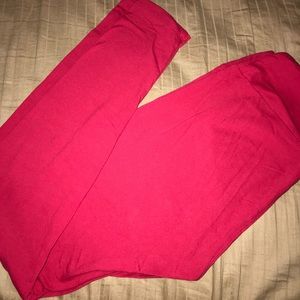 LulaRoe OS leggings
